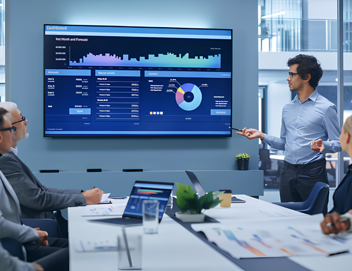 Implementación corporativa