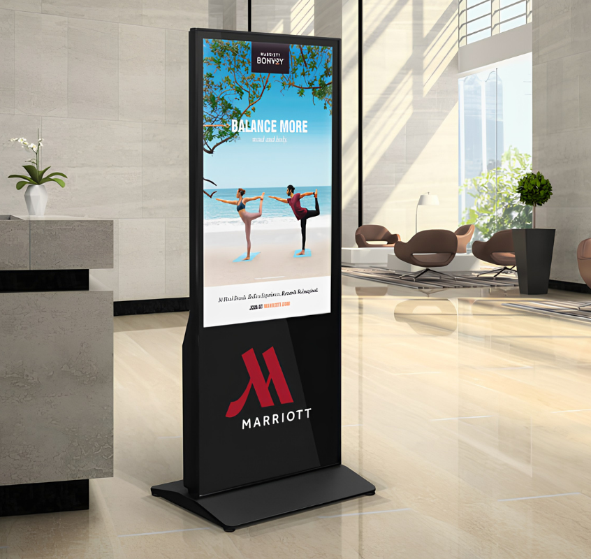 Beneficios señalización digital