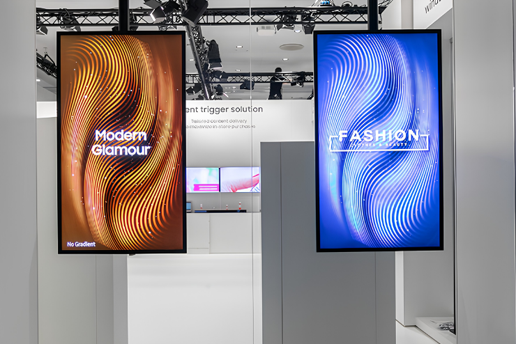 Señalización retail