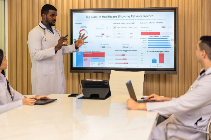 Señalización salud